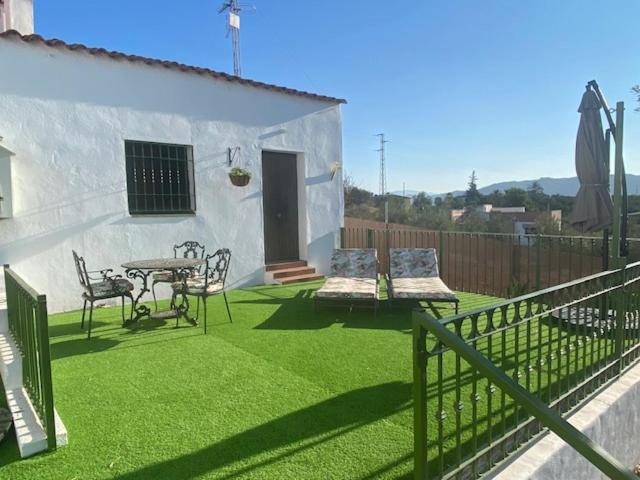 La Casa Palmera - Caminito Del Rey ピサラ エクステリア 写真